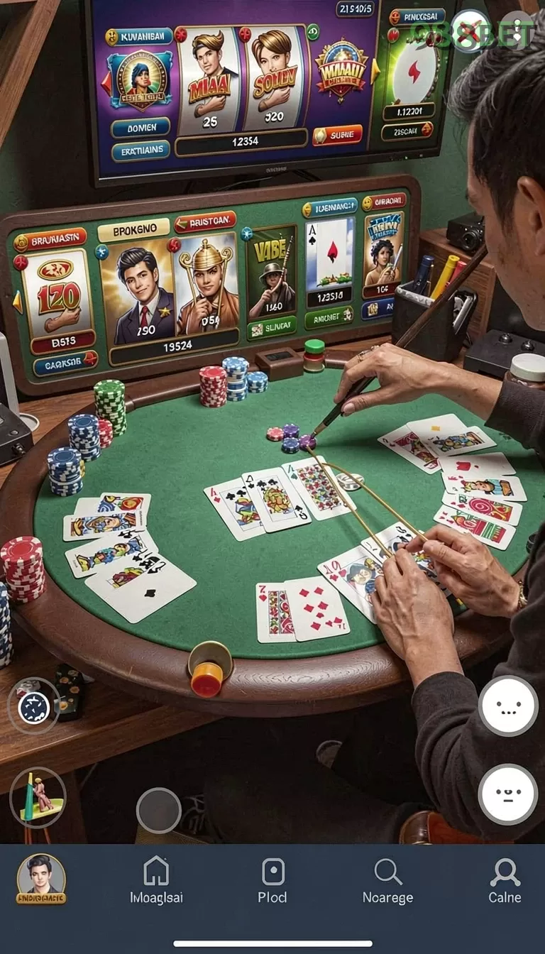Cuplikan layar JKTGAME — halaman utama
