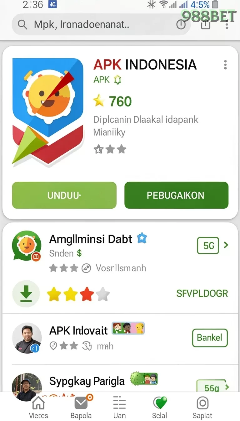 Cuplikan layar INDO777 — aktivitas
